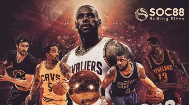 Cược bóng rổ soc88 cách chơi và các loại cược