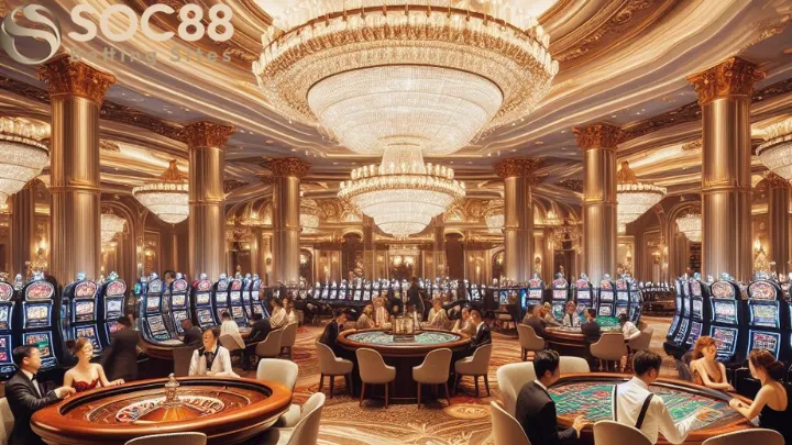 Thế nào là cổng game Evolution?