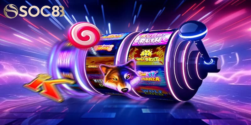 Top 5 game slot uy tín hàng đầu tại Soc88