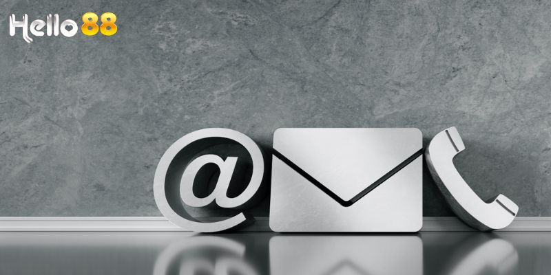 Các phương thức liên hệ Hello88